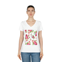 Load image into Gallery viewer, Women&#39;s Evoker V-Neck T-Shirt
